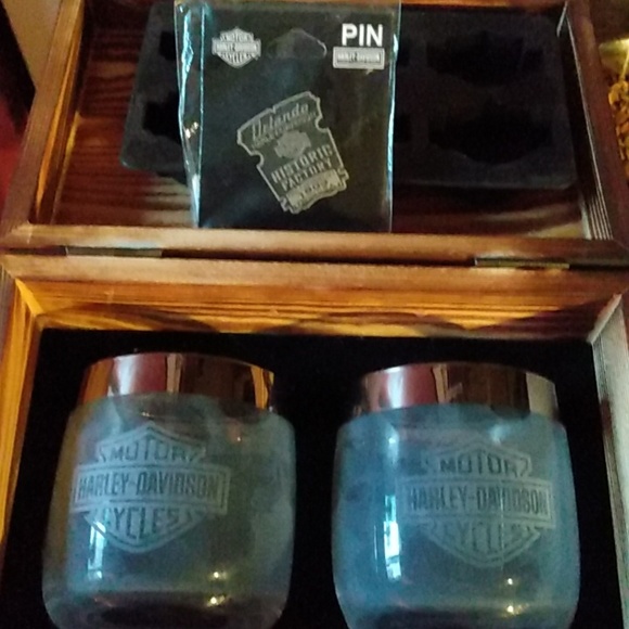 HarleyDavidson Other Harley Davidson Gift Set Poshmark